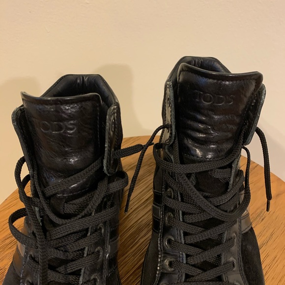 Tod’s Ankle Boots - Picture 5 of 6